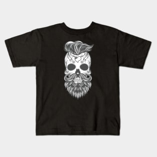 Handsome Skull Kids T-Shirt
